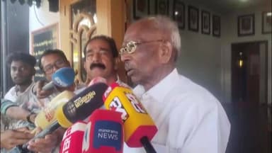 ഇടുക്കി: ജനങ്ങൾ അനുകൂല്യങ്ങൾ കൈപറ്റി പണി തന്നുവെന്ന് എംഎം മണി എംഎൽഎ ചെറുതോണിയിൽ പറഞ്ഞു