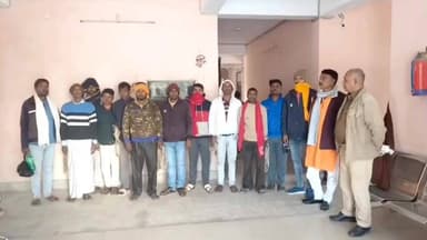 लखीसराय: उत्पाद थाना पुलिस ने 6 जगह छापेमारी कर एक शराब तस्कर व 12 शराबी किए गिरफ्तार