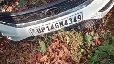 बाजपुर: कालाढूंगी-बाजपुर हाईवे पर भीषण सड़क हादसे में ज्योति का बुझा 'चिराग', पति, 2 बेटियों और भाई की मौत, परिवार में मातम छाया