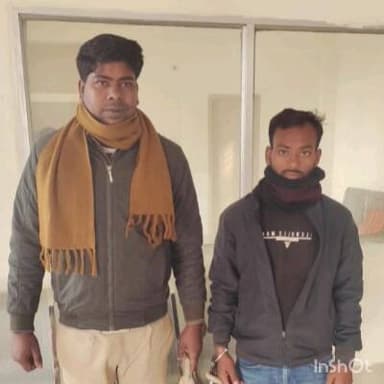 पटोरी: मिर्ज़ापुर धमौन गांव में शराब मामले में एक व्यक्ति गिरफ्तार, न्यायालय भेजा गया