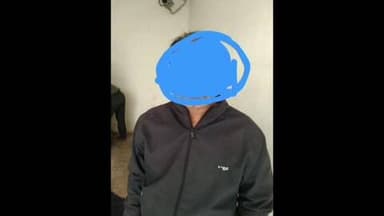 नौबतपुर: नौबतपुर पुलिस ने नारायणपुर गांव से 19 साल से फरार वारंटी को गिरफ्तार कर न्यायालय भेजा