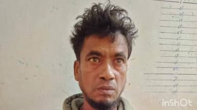 বাগদা: নিষিদ্ধ মাদক দ্রব্য পাচারের অভিযোগ এ বাগদা এলাকা থেকে এক ব্যক্তিকে গ্রেফতার করল বাগদা থানার পুলিশ