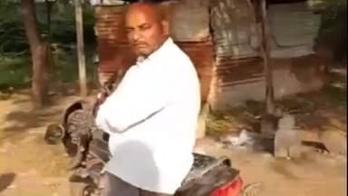 ಚಡಚಣ: ಚಡಚಣ ತಾಲೂಕಿನ ಗಡಿಭಾಗದಲ್ಲಿ ಆಕ್ರಮ ಶಿಂಧಿ ಮಾರಾಟ ಜೋರು, ಮುಬೈಲ್ ನಲ್ಲಿ ಸೆರೆಯಾದ ಶಿಂಧಿ ಮಾರಾಟದ ದೃಶ್ಯ