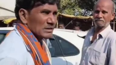 ब्रह्मपूरी: गांगलवाडी बस स्टँड परिसरात अपघातामुळे नागरिक संतप्त