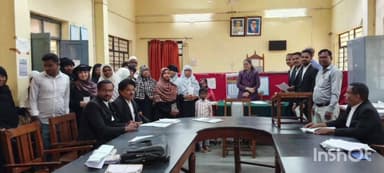 ಹಾನಗಲ್: ಪಟ್ಟಣದಲ್ಲಿ ನಡೆದ ರಾಷ್ಟೀಯ ಲೋಕ್ ಅದಾಲತ್;ಇತ್ಯರ್ಥಗೊಂಡ 6794 ಪ್ರಕರಣಗಳು