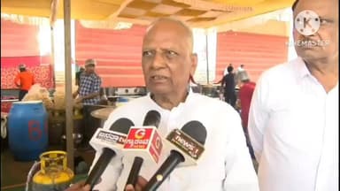 ಹುಬ್ಬಳ್ಳಿ ನಗರ: ಸಭಾಪತಿ ಬಸವರಾಜ ಹೊರಟ್ಟಿ ಅವರಿಗೆ ಗೌರವ ಸನ್ಮಾನ ಕಾರ್ಯಕ್ರಮ: ನಗರದಲ್ಲಿ ಕೆ.ಎಲ್.ಇ ನಿರ್ದೇಶಕ ಶಂಕರಣ್ಣಾ ಮುನವಳ್ಳಿ