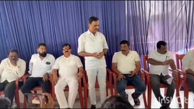 ತೀರ್ಥಹಳ್ಳಿ: ರಾಜಕೀಯ ನಿವೃತ್ತಿ ಸದ್ಯಕ್ಕೆ ಇಲ್ಲ: ತೀರ್ಥಹಳ್ಳಿಯಲ್ಲಿ ಶಾಸಕ ಆರಗ ಜ್ಞಾನೇಂದ್ರ