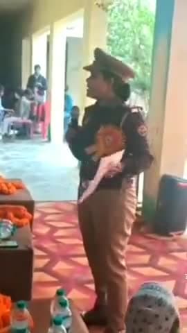 मेजा: राजकीय कन्या उच्चतर माध्यमिक विद्यालय कुंवरपट्टी में मिशन शक्ति 5.0 के तहत छात्राओं को जागरूक किया गया