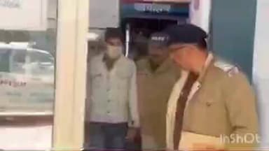 भिकियासैन: भतरौंजखान में 21 किलो गांजे के साथ दो गिरफ्तार, चेकिंग के दौरान पुलिस टीम ने घट्टी तिराहे के पास से किया दबोच