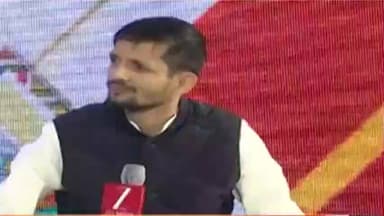 तरारी: धारा 370 और ऑपरेशन सिंदूर पर विरोधियों की राजनीति, एनडीए की प्रचंड जीत से मिला प्रचंड जनादेश