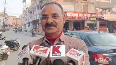 अंबिकापुर: नगर निगम महापौर द्वितेंद मिश्रा ने 2023 से 2025 तक महापौर और पार्षदों के वेतन न मिलने को दुर्भाग्यपूर्ण बताया