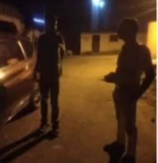 ಚಿತ್ರದುರ್ಗ: ಚಿತ್ರದುರ್ಗ ನಗರದಲ್ಲಿ ಎಸ್ಪಿ ರಂಜಿತ್ ಕುಮಾರ್ ಬಂಡಾರೂ ಸ್ಪೇಷಲ್ ನೈಟ್ ರೌಂಡ್ಸ್