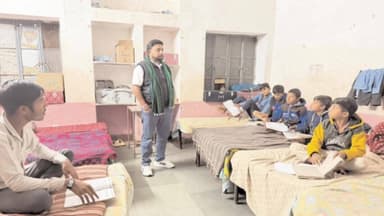 चिखली: कुआं, चिखली और झलाप - हर हॉस्टल में अव्यवस्था, टीएडी विभाग और सरकार की निगरानी पर उठे सवाल