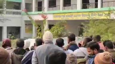 हैदरनगर: जवाहर नवोदय विद्यालय चयन परीक्षा में हैदरनगर से 137 और मोहम्मदगंज से 83 छात्र शामिल हुए