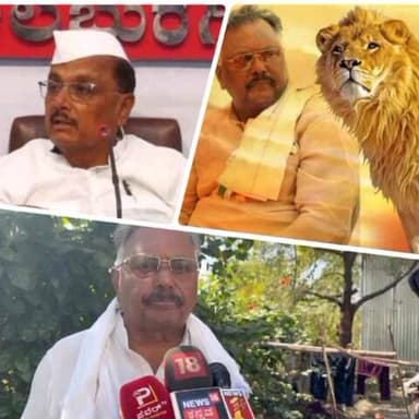 ಆಳಂದ: ವೋಟ್ ಚೋರಿ.. ಶಾಸಕ ಬಿಆರ್ ಪಾಟೀಲ್ ಕಟ್ಟುಕಥೆ: ಪಟ್ಟಣದಲ್ಲಿ ಮಾಜಿ ಶಾಸಕ ಸುಭಾಷ್ ಗುತ್ತೇದಾರ್ ಕಿಡಿ