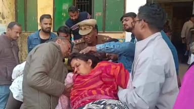 मुसाफिरखाना: मुसाफिरखाना कोतवाली क्षेत्र गौरीगंज रोड पर चलती बाइक से गिरकर 35 वर्षीय महिला की हुई मौत, परिवार में मचा कोहराम