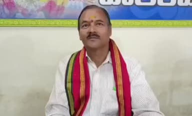 కొమురవెల్లి: కొమురవెల్లిలో రేపు కొమరవెల్లి మల్లన్న కళ్యాణం ఈవో వి వెంకటేష్ వెల్లడి