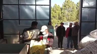 दाड़लाघाट: कुनिहार में ₹20 लाख से स्थापित हुआ प्लास्टिक वेस्ट मैनेजमेंट यूनिट प्लांट