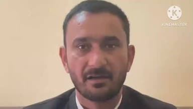 नागौर: नागौर कांग्रेस जिलाध्यक्ष हनुमान बांगड़ा ने सरकार के 2 साल के कार्यकाल पर हो रहे कार्यक्रमों को बताया ड्रामा