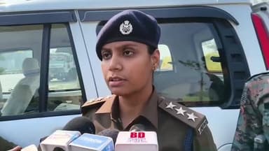 कांटी: बदमाशों ने हथियार के बल पर ₹17 लाख की लूट की, फाइनेंस कंपनी का कर्मी बना निशाना, पुलिस जांच में जुटी