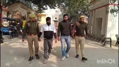 कलान: पलरई गांव में फर्जी आधार कार्ड बनाने वाले दो गिरफ्तार, जलालाबाद में एसडीएम की शिकायत पर हुई कार्रवाई, एक फरार