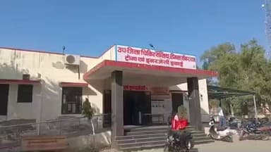 श्रीमाधोपुर: रेलवे टेक के किनारे मिला बुजुर्ग का शव, पहली बार हुई सनसनी