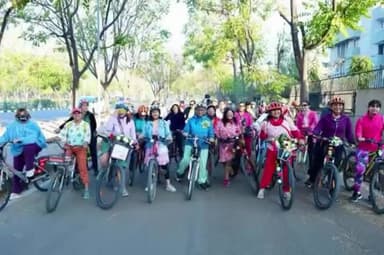 सरिया: सरिया में होगा खेलो इंडिया विमेंस साइक्लिंग लीग का आयोजन!