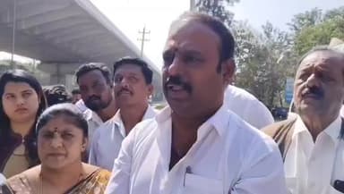 ಮದ್ದೂರು: ಪಕ್ಷದ ವರಿಷ್ಟರ ತೀರ್ಮಾನದ ಬಳಿಕ ಡಿಕೆಶಿ ಸಿಎಂ ಅಗಲಿದ್ದಾರೆ: ಪಟ್ಟಣದಲ್ಲಿ ಶಾಸಕ ಕೆಎಂ ಉದಯ್