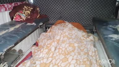 मनिका: मणिका: ओरंगा नदी में बालू धो रहे मजदूर की ट्रैक्टर से कुचलकर मौत