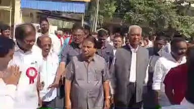 குடியாத்தம்: பாஜக பண பலம் மற்றும் அதிகார பலத்தை வைத்து தில்லுமுல்லிகளை செய்யலாம் என்று நினைக்கிறது என குடியாத்தத்தில் இந்திய கம்யூனிஸ்ட் டி ராஜா பேட்டி