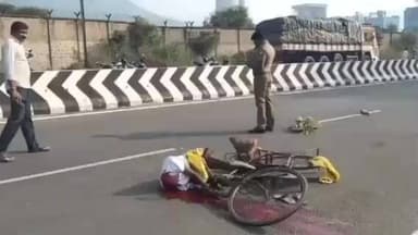 மேட்டூர்: சின்னா கவுண்டனூர் பூசாரி தலை துண்டாகி பலியான சம்பவத்தில் டிரைவர் போலீஸ் ஸ்டேஷனில் சரண்