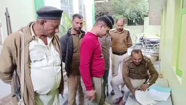 पचरुखी: सिवान के सीसवा चंवर में अपराधियों ने दो लोगों की बेरहमी से हत्या कर शव फेंके