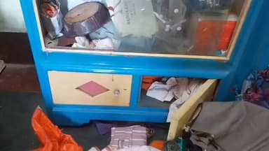 উদয়পুর: পুলিশকে প্রকাশ্য চ্যালেঞ্জ চোরের দলের! চোর-পুলিশের খেলায় আতঙ্কিত শহর—কোথায় নিরাপত্তা?