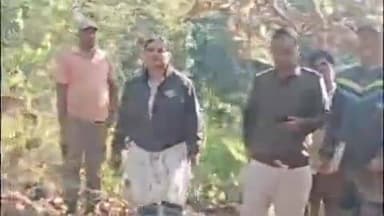 मानपुर: बाँधवगढ़ टाइगर रिजर्व के धमोखर वन परिक्षेत्र में मिला तेंदुए का शव, आपसी संघर्ष में मौत की आशंका