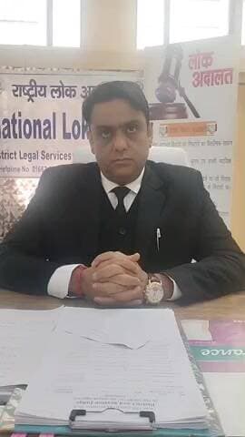 फतेहाबाद। नेशनल लोक अदालत में 25327 मामलों में से 19168 मामलों का हुआ निपटारा, एडीजे नवेन्दु जैन ने दी जानकारी