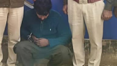 कालांवाली: पुलिस ने गांव सिंघपुरा क्षेत्र से एक नशा तस्कर को ₹3 लाख की हेरोइन के साथ किया गिरफ्तार