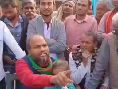 महिषी: महिषी विधायक का एक से बढ़कर एक वीडियो सोशल मीडिया पर वायरल, नया वीडियो भी हुआ वायरल