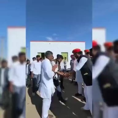 शिव: शनिवार को शिव विधायक रविंद्र सिंह भाटी ने शिव विधानसभा क्षेत्र का दौरा किया, कई शादी समारोह कार्यक्रम में की शिरकत