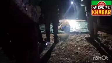 बाराकोट भाजपा मंडलअध्यक्ष राकेश बोरा ने कहा बाराकोट में पकड़ा गया गुलदार आदमखोर नहीं।