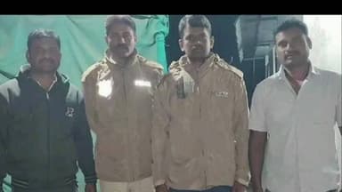 నల్లబెల్లి: మేడిపల్లి గ్రామంలో బెల్ట్ షాప్ పై టాస్క్ ఫోర్స్ పోలీసుల దాడులు
40,140 విలువగల మద్యం స్వాధీనం