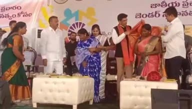 తాడికొండ: మహిళల్లో మౌనం బలహీనత కాకూడదు: కేంద్ర సహాయ మంత్రి పెమ్మసాని చంద్రశేఖర్