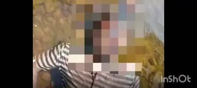 భద్రాచలం: బూర్గంపాడు మండల పరిధిలోని ముసలమడుగు గ్రామ శివారులో వాగులో గుర్తుతెలియని మృతదేహాన్ని గుర్తించిన స్థానికులు