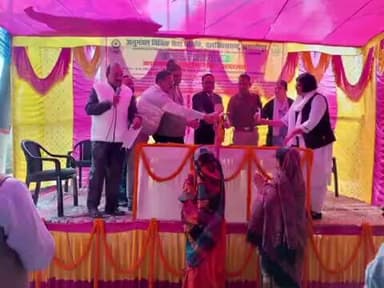 दलसिंहसराय: दलसिंहसराय में लोक अदालत का आयोजन, 300 से अधिक मामलों का हुआ निष्पादन