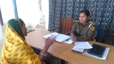 मेजरगंज: मेजरगंज थाने में महिला हेल्प डेस्क ने सुनी महिलाओं की फरियाद, तत्काल कार्रवाई के दिए निर्देश