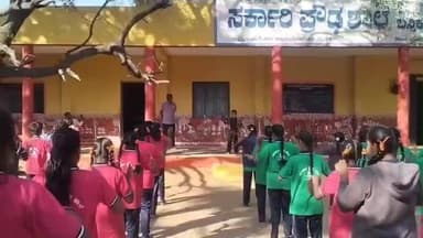 ಕೊಪ್ಪಳ: ಶಿಕ್ಷಣದ ದೈಹಿಕ ಸಾಮರ್ಥ್ಯ ಮುಖ್ಯ ನಗರದಲ್ಲಿನ ಬನ್ನಿಕಟ್ಟಿ ಪ್ರೌಢಶಾಲೆಯ ಮುಖ್ಯಗುರುಗಳು ಹೇಳಿಕೆ