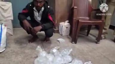 बेलहर: बघोनिया सिंचाई नहर पर बाइक दुर्घटना के बाद शराब तस्कर गिरफ्तार, शराब जब्त, घायल किसान भागलपुर रेफर