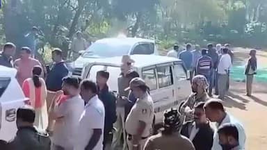 ಬೇಲೂರು: ಬೇಲೂರು ಪೊಲೀಸರ ಕಾರ್ಯಾಚರಣೆ ಕಾಫಿ ಕಳ್ಳತನ ಮಾಡುತ್ತಿದ್ದ ಆರು ಆರೋಪಿಗಳ ಬಂಧನ