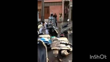 મણિનગર: શાહપુરમાં ફરિયાદી પર પથ્થરમારો,એકને ઇજા થતા હોસ્પિટલ ખસેડાયો