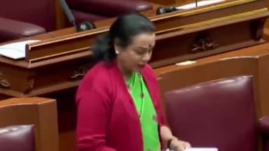 ಕನಕಗಿರಿ: ಕನ್ನಡದಲ್ಲಿ ನಾಮಫಲಕ ಹಾಕದ ವ್ಯಾಪಾರಸ್ಥರ ಪರವಾನಿಗೆ ರದ್ದು: ವಿಧಾನ ಪರಿಷತ್ ನಲ್ಲಿ ಸಚಿವ ಶಿವರಾಜ ತಂಗಡಗಿ