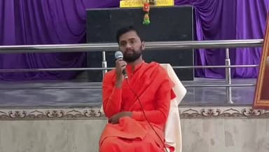 ಜಮಖಂಡಿ: ಡಿ.15.ರಿಂದ ಸದ್ಗುಣಗಳ ಧೀಕ್ಷೆ-ದುಶ್ಚಟಗಳ ಭಿಕ್ಷೆ ಅಭಿಯಾನ, ನಗರದಲ್ಲಿ ಶ್ರೀ ಓಲೆ ಮಠದ ಶ್ರೀ ಆನಂದ ದೇವರು